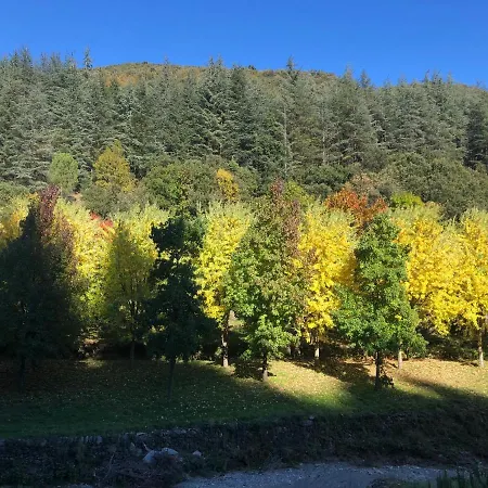 Bed & Breakfast Le Moulin De Bouzigue