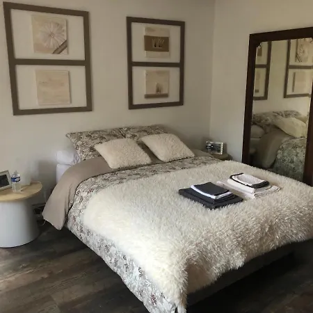 Bed and Breakfast Le Moulin De Bouzigue *