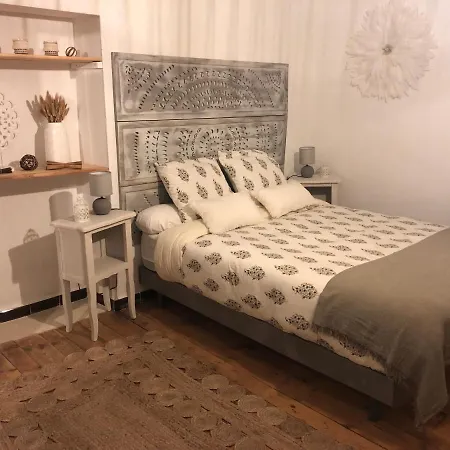Bed & Breakfast Le Moulin De Bouzigue