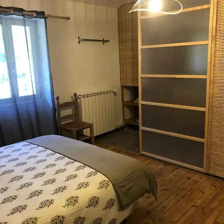 Le Moulin De Bouzigue Bed and Breakfast Valleraugue