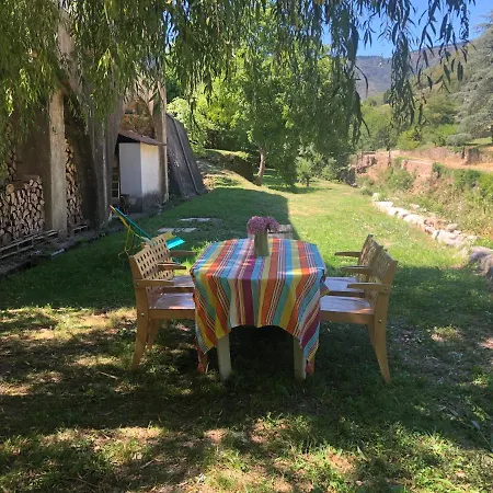 Le Moulin De Bouzigue Bed and Breakfast Valleraugue