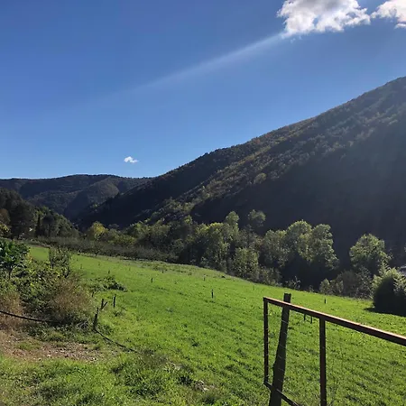 Bed & Breakfast Le Moulin De Bouzigue Valleraugue