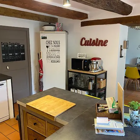 Le Moulin De Bouzigue Bed & Breakfast *
