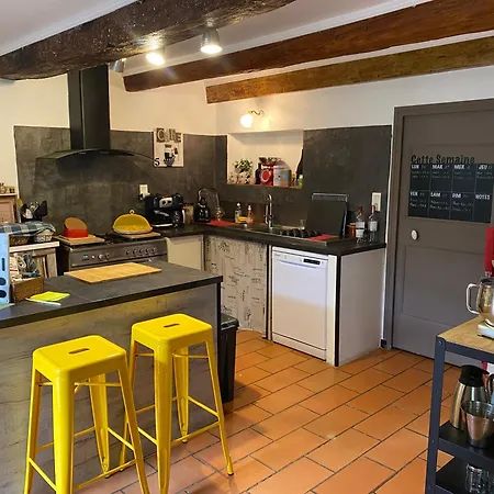 Bed and Breakfast Le Moulin De Bouzigue Valleraugue