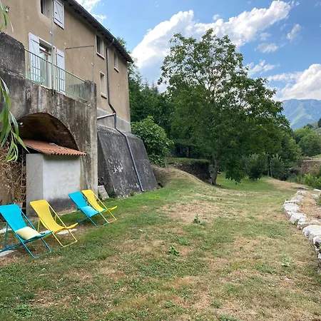 Le Moulin De Bouzigue Valleraugue
